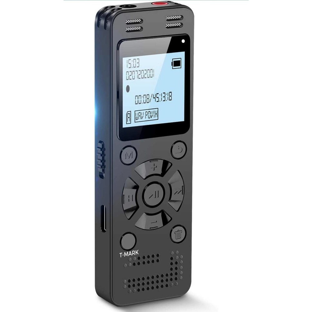 Evida 32GB Digital Voice recorder
